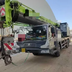 ZTC250A 25 Ton Truck Crane (Classic / Plug-in Version)