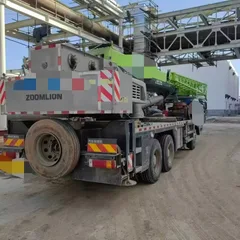ZTC250A 25 Ton Truck Crane (Classic / Plug-in Version)