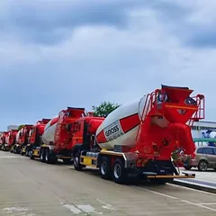 重汽豪沃搅拌罐成型型号 重汽豪沃 HOWO-TX 系列 8×4 专用成型驱动形式 8×4（前四后八） 发动机 重汽 / 潍柴 340-380 马力 国六排放 重汽 10 档手动轻型整车尺寸 约 11.2×2.5×3.998 米 最高车速 89 km/h 额定载重 最大允许总质量31吨模型模型 重汽豪沃HOWO-TX系列8×4专用成型驱动形式8×4（前四后八）发动机重汽/潍柴340-380马力国六排放重汽10档手动货运整车尺寸约11.2×2。