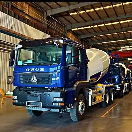 重汽豪沃搅拌罐成型型号 重汽豪沃 HOWO-TX 系列 8×4 专用成型驱动形式 8×4（前四后八） 发动机 重汽 / 潍柴 340-380 马力 国六排放 重汽 10 档手动轻型整车尺寸 约 11.2×2.5×3.998 米 最高车速 89 km/h 额定载重 最大允许总质量31吨模型模型 重汽豪沃HOWO-TX系列8×4专用成型驱动形式8×4（前四后八）发动机重汽/潍柴340-380马力国六排放重汽10档手动货运整车尺寸约11.2×2。