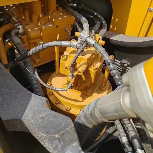 Sany Heavy Industry's 36-ton large mining hydraulic excavator is a classic and best-selling model under Sany, which has been listed among China's Top 50 Construction Machinery Products.