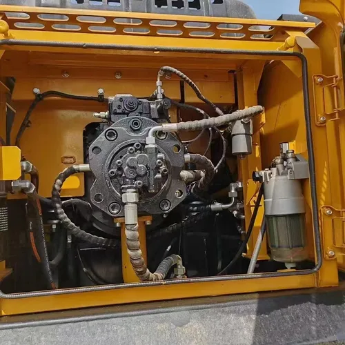 Sany Heavy Industry's 36-ton large mining hydraulic excavator is a classic and best-selling model under Sany, which has been listed among China's Top 50 Construction Machinery Products.