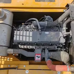 Sany Heavy Industry's 36-ton large mining hydraulic excavator is a classic and best-selling model under Sany, which has been listed among China's Top 50 Construction Machinery Products.