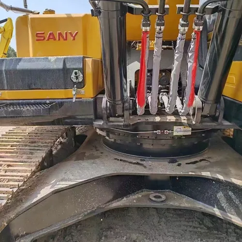 Sany Heavy Industry's 36-ton large mining hydraulic excavator is a classic and best-selling model under Sany, which has been listed among China's Top 50 Construction Machinery Products.