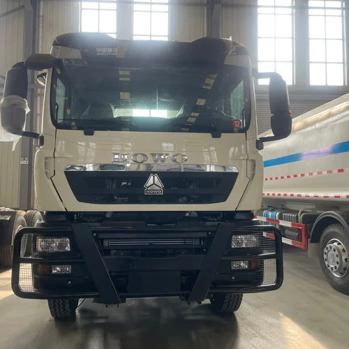 Sinotruk HOWO TX 430 Tractor Unit