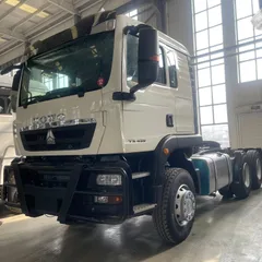 Sinotruk HOWO TX 430 Tractor Unit