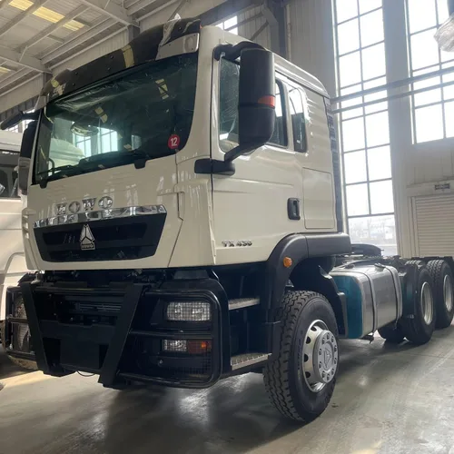 Sinotruk HOWO TX 430 Tractor Unit