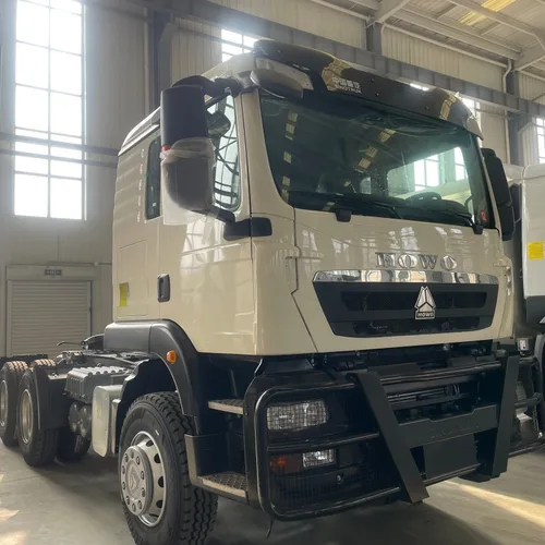 Sinotruk HOWO TX 430 Tractor Unit