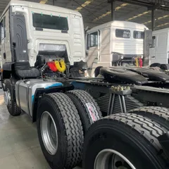 Sinotruk HOWO TX 430 Tractor Unit