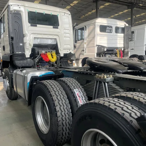Sinotruk HOWO TX 430 Tractor Unit