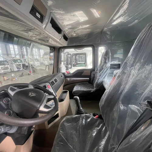 Sinotruk HOWO TX 430 Tractor Unit