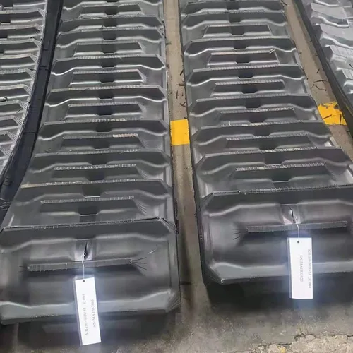 Yanmar: Vio10, Vio15 Rubber Track 200×72×43 (1.5–2 Ton Mini Excavator)
