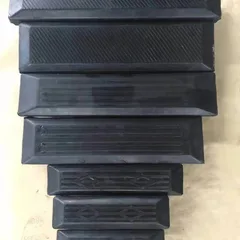 Rubber Track Pads for Mini Excavators (1–2 Ton: Yanmar Vio10/Vio15, Yuchai YC15/YC18, XCMG XE15, Sany SY16)