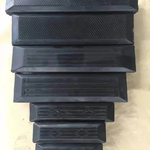 Rubber Track Pads for Mini Excavators (1–2 Ton: Yanmar Vio10/Vio15, Yuchai YC15/YC18, XCMG XE15, Sany SY16)