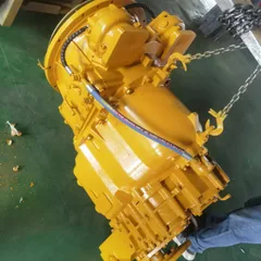 柳工835H轮式装载机变速箱总成及全系列备件