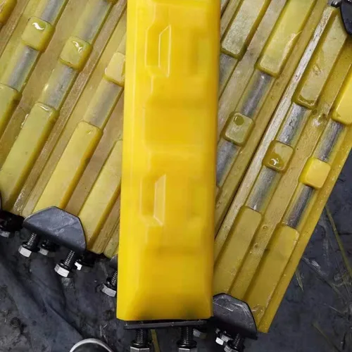 Rubber Track Pads for Mini Excavators (1–2 Ton: Yanmar Vio10/Vio15, Yuchai YC15/YC18, XCMG XE15, Sany SY16)
