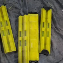 Rubber Track Pads for Mini Excavators (1–2 Ton: Yanmar Vio10/Vio15, Yuchai YC15/YC18, XCMG XE15, Sany SY16)
