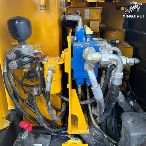 二手迷你三一60履带式挖掘机