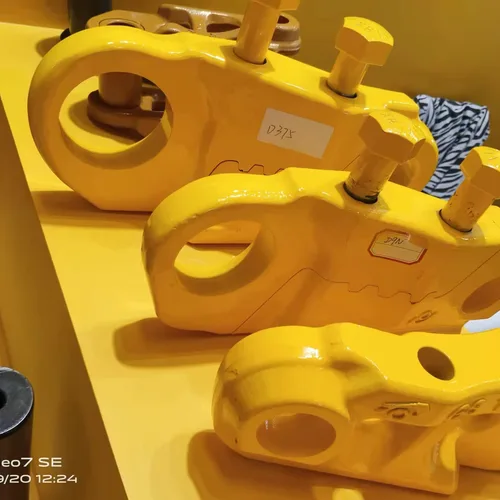 CAT D8T 推土机底盘部件