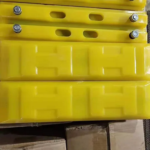 Excavator Undercarriage Rubber Track Pads Medium Excavator (20 Ton Class): PC200, Sany 215, XCMG 215