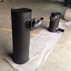 小松PC400-7挖掘机消声器、全系列挖掘机配件及驾驶室座椅