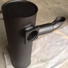 小松PC400-7挖掘机消声器、全系列挖掘机配件及驾驶室座椅