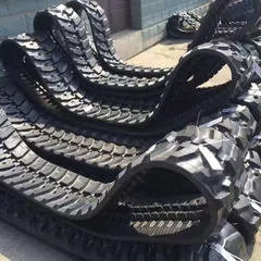 Rubber Tracks for Yuchai YC15/YC18/YC20, XCMG XE15/XE18, Sany SY16/SY18