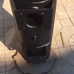 小松WA380-6轮式装载机消声器零件号6754-11-5210，全系列装载机备件