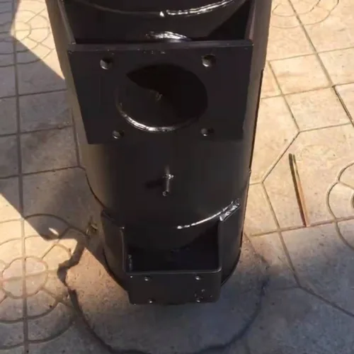 小松WA380-6轮式装载机消声器零件号6754-11-5210，全系列装载机备件