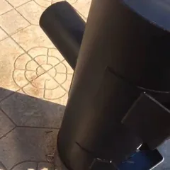 小松WA380-6轮式装载机消声器零件号6754-11-5210，全系列装载机备件