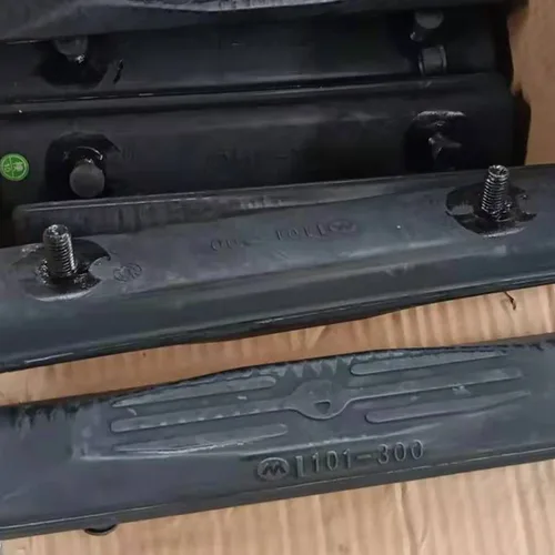 Excavator Undercarriage Rubber Track Pads Medium Excavator (20 Ton Class): PC200, Sany 215, XCMG 215