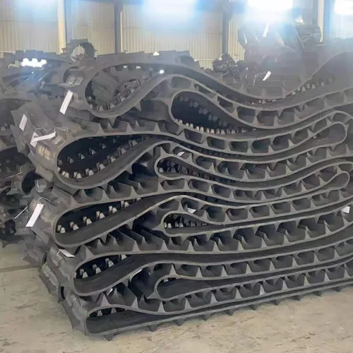 Kubota: KH007, KH21, U10, U15 Undercarriage Rubber Track