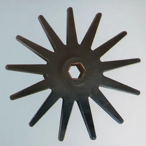 Yinghu Series 13-tooth Star Wheel for Corn Harvester, 32×32mm Hex Hole
