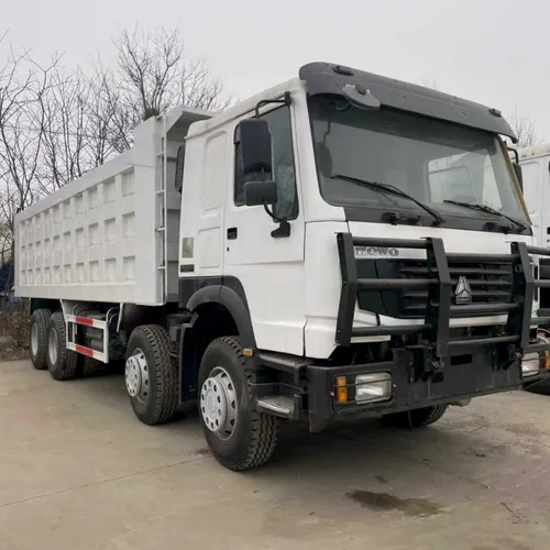 中国重汽豪沃自卸车