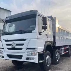 中国重汽豪沃自卸车