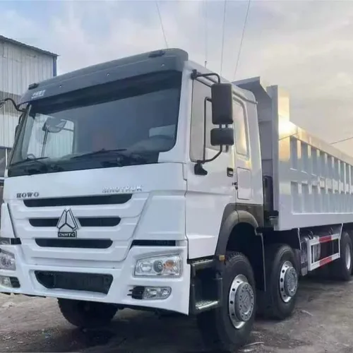 中国重汽豪沃自卸车