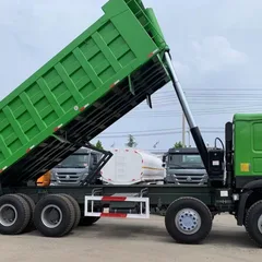 中国重汽豪沃自卸车