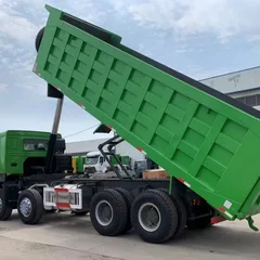 中国重汽豪沃自卸车