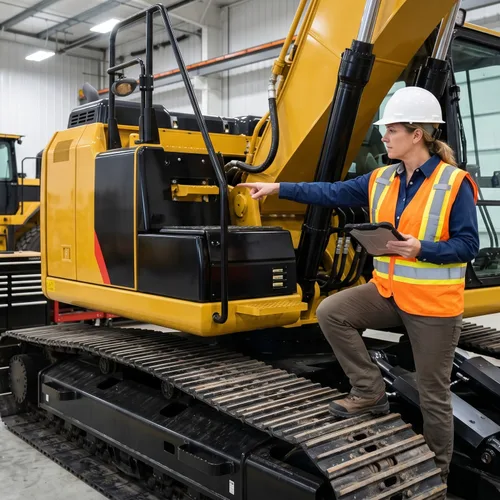 High Performance Excavator Maintenance & Procurement FAQ