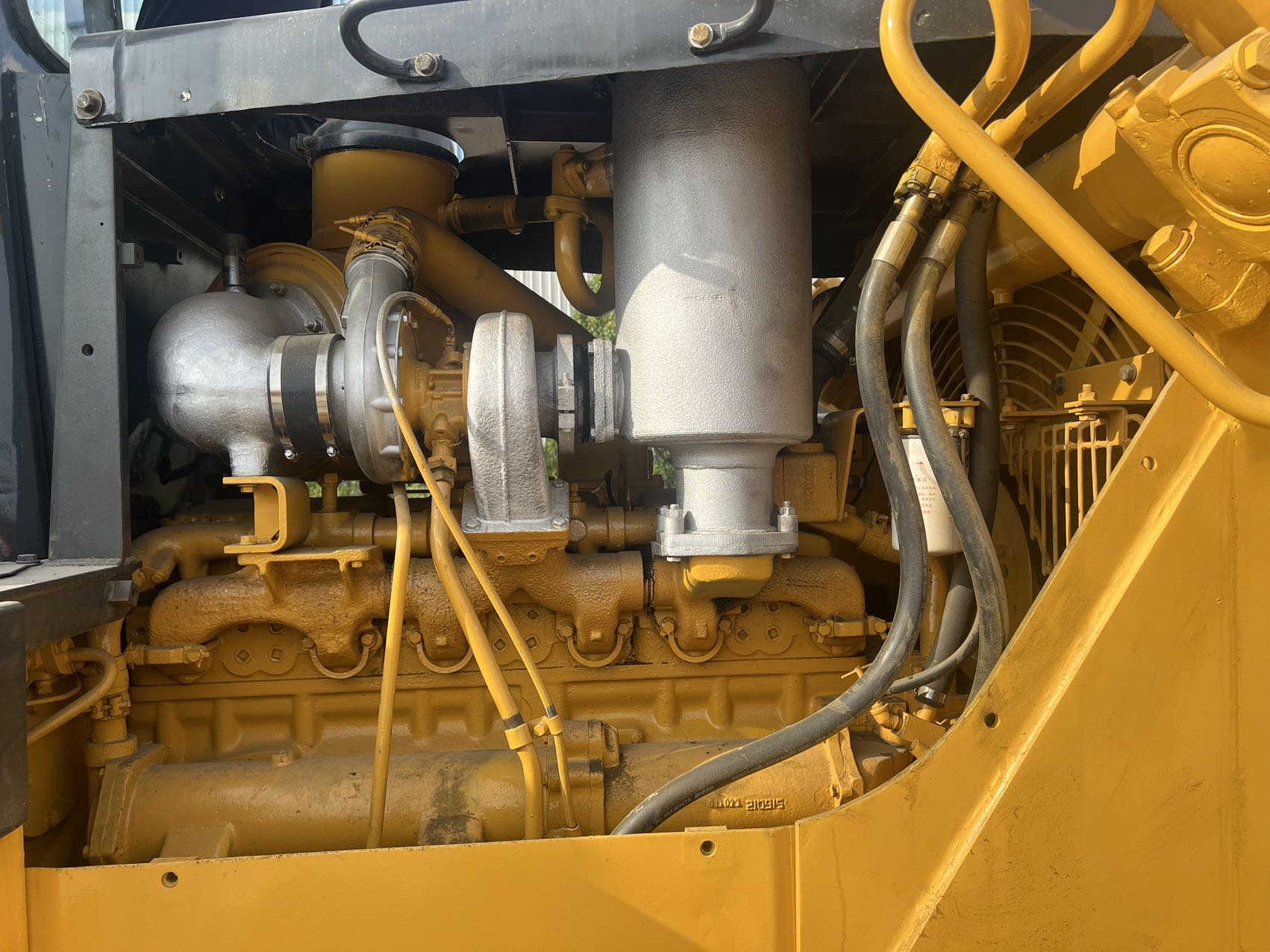 Shantui SD23 Bulldozer