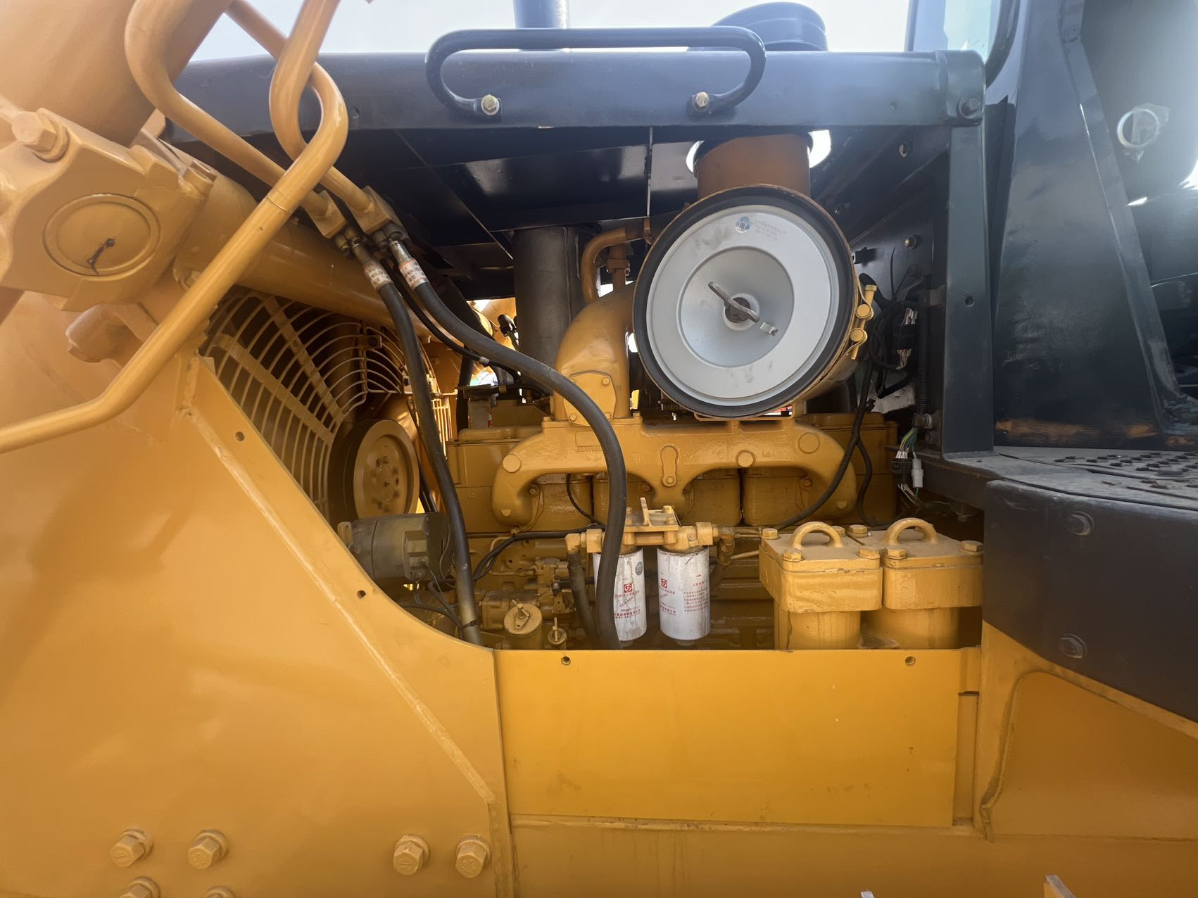 Shantui SD23 Bulldozer