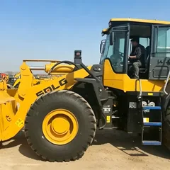 Lingong Loader 956