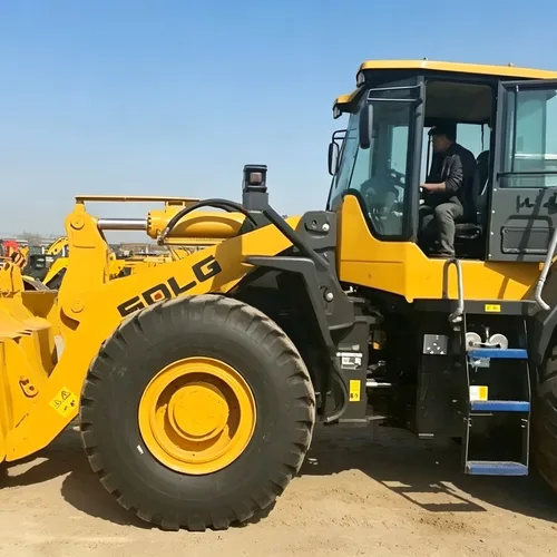 Lingong Loader 956