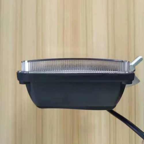 Excavators / Engineering Vehicles: Cab ceiling light, boom work light, counterweight warning light