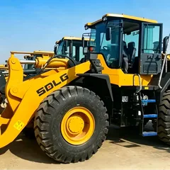Lingong Loader 956