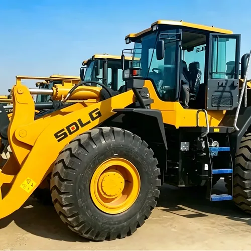 Lingong Loader 956