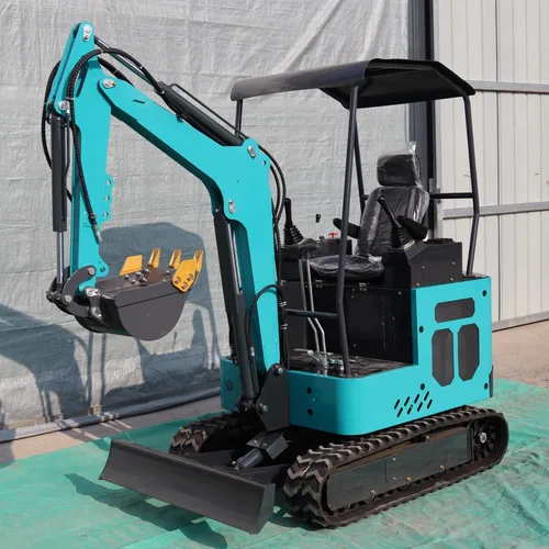 2 Ton Mini Excavator 20 Model Small Hydraulic Digger for Farm & Construction