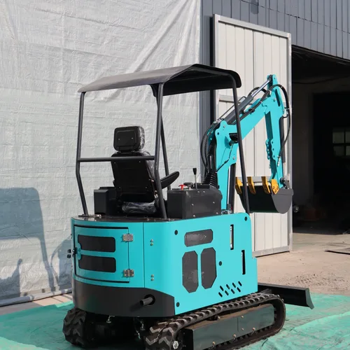 2 Ton Mini Excavator 20 Model Small Hydraulic Digger for Farm & Construction