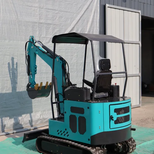 2 Ton Mini Excavator 20 Model Small Hydraulic Digger for Farm & Construction