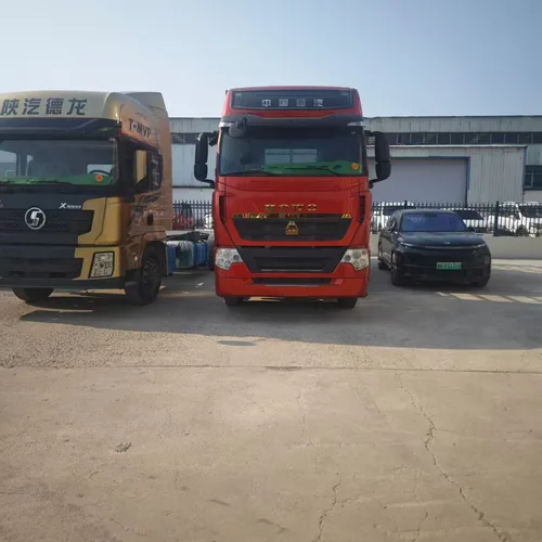 Used SINOTRUK HOWO 6×4 High Fence Cargo Truck, Diesel, Euro 5
